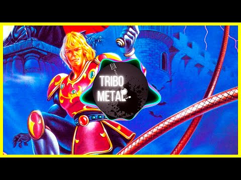 Castlevania 2 Simon's Quest Medley (NESkimos) [Royalty Free Epic Metal Music]