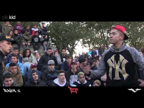 JKN vs VULKAN – Octavos: Final Foral de Navarra 2017 | Rapamplona