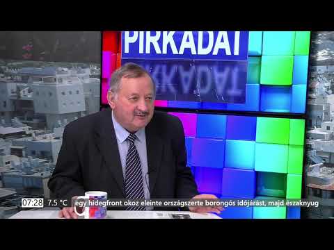 PIRKADAT Breuer Péterrel: Dr. Kis-Benedek József