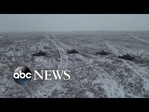 Uncertainty continues between Russia and Ukraine | GMA