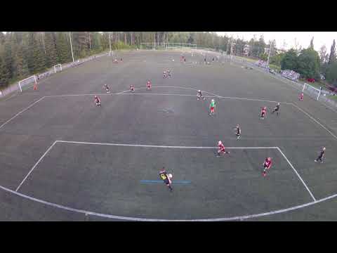 2021 P11 Liigaa NoPS vs YIlves Menkala