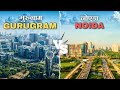Gurugram Vs Noida Comparison Gurgaon Vs Noida
