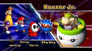 Mario Party 9 - Party Mode - Bowser Station