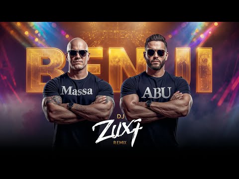 Massa x  ABU - Benji (Dj Zuxa x Dj Tab Remix)
