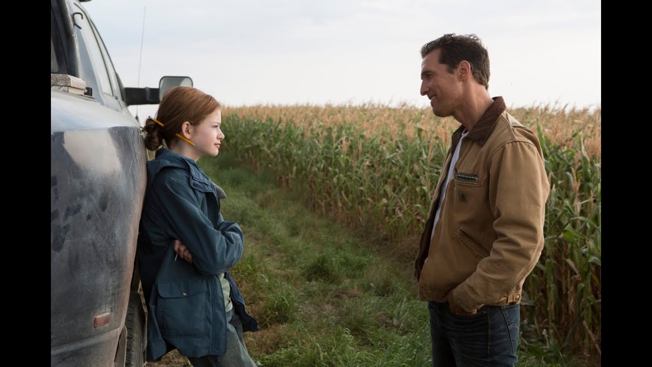 Assistir trailer de Interestelar