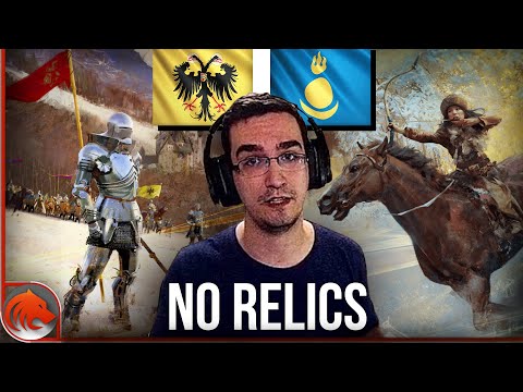 TheViper (HRE) vs Beastyqt (Mongols) No Relics Allowed