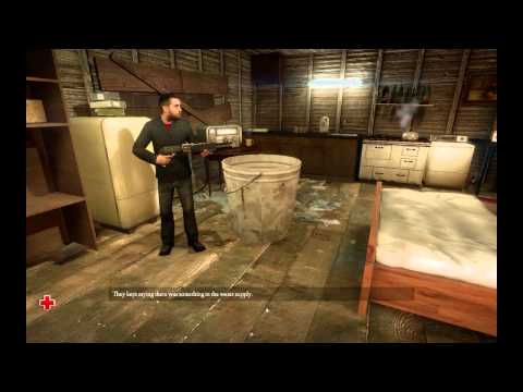 Half Life 2 Ep2 mod - Estranged - Ep01 - Buckets of Sea Water