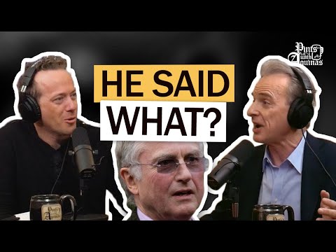 Dr. Craig's Strange Encounter with Richard Dawkins