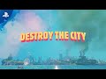 Dreams - Gameplay Trailer Ruckus | PS4
