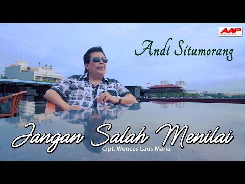 Andi Situmorang - Jangan Salah Menilai (Official Music Video) Lagu Pop Nostalgia