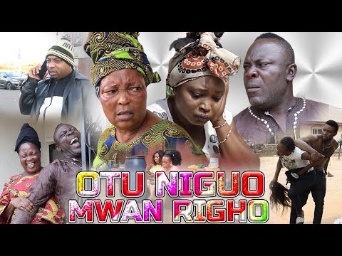 OTU NIGUO-MWAN RIGHO [PART 1] - LATEST BENIN MOVIES 2019