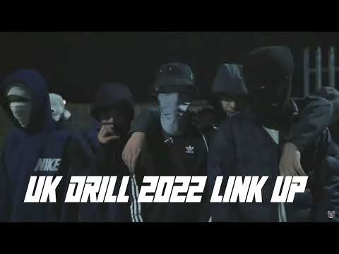 RondoMontana X AbzSav X Suspect X Ridla X Workrate X Chinx X TScam l UK Drill 2022 Linkup [prod. IV]