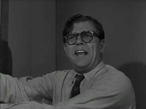 4x15 pt.02 L'incredibile mondo di Horace Ford - Ai Confini Della Realtà (The Twilight Zone)