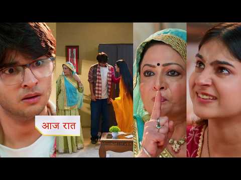 Yeh Rishta Kya Kehlata Hai today promo 24th June 2026 Disha get proof that Rishabh is the stalker thumbnail