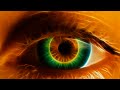 COUNTDOWN Timer 3 2 1 V 485 HUMAN EYE With Sound Effects HD