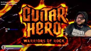 Guitar Hero: Warriors of Rock (Quest Mode Playthrough) ~ September 8, 2023