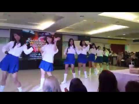 Yeori- 안녕 @hallyu extreme dance