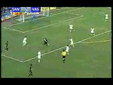 Santos 0x2 Vasco