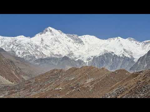 Cho Oyu view