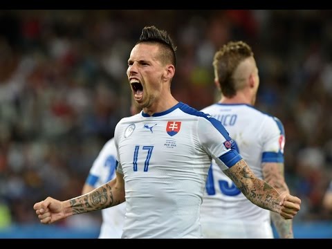 Russia vs Slovakia ALL GOALS/Highlights (1-2) English Commentary EURO 2016 | HD
