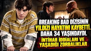 Breaking Bad Dizisinin Yıldızı RJ MITTE Hayatını Kaybetti? Daha 34 Yaşındaydı.