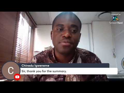 A SUMMARY OF THE FOUNDERS MEETING SBC COMMUNITY