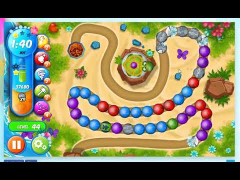 Woka Woka Game Level 44 no Booster by Michi G