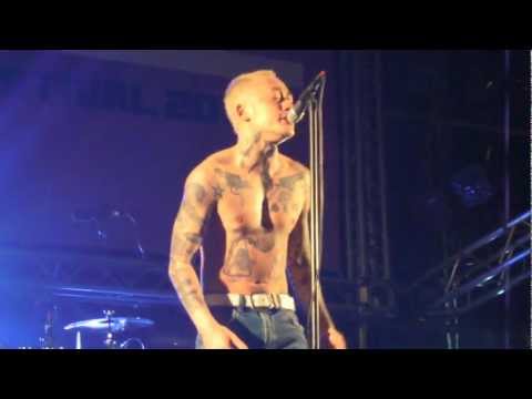 Pay money To my Pain - This Life (Live In Taiwan 2012大港開唱)