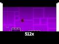 Geometry Stereo Madness Continues To 2 048x Speed