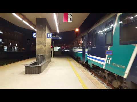 ICN 794 Reggio Calabria C.le - Torino Porta Nuova