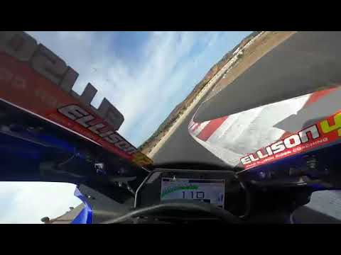 Portimao on board lap - Dean Ellison, No Limits Trackdays