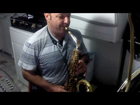 Hino 281 CCB SAX alto no contralto
