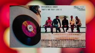 The Temptations - That&#39;s The Way Love Is (Vinyl 7&quot;)