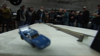 HO Slot Car Drag Racing for CASH