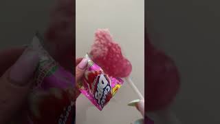 Chupa Chups Crazy Dips Candy unboxing /Asmr