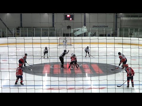 HIFK - KJT (U13) AA-harjoituspeli 21.8.21, Malmi
