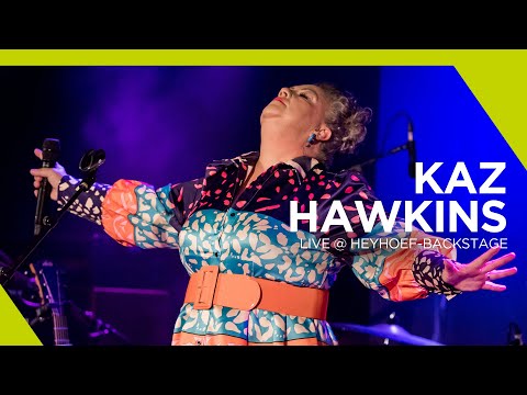 Kaz Hawkins – Live @ Heyhoef-Backstage (2024)