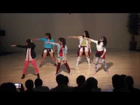 [QApop] What's Happening (이게무슨 일이야)- B1A4 cover