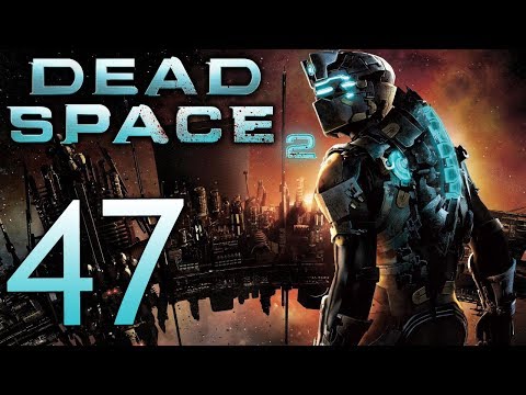 Dead Space 2 Zealot Difficulty playthrough pt47 - A Lovely Glide Through the Tunnel