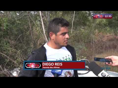 Criança de 10 anos morre e duas pessoas ficam gravemente feridas em acidente 09 09 20