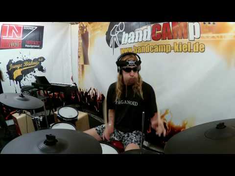 InSound bandCAMp 2017: Pagan - Dirty Bastards