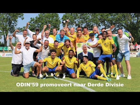 2023-06-10 ODIN'59 Promoveert