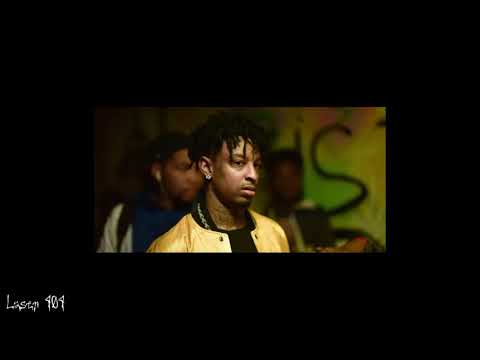 21 Savage x Metro Boomin x Travis Scott Type Beat | Dark Piano Trap Beat (prod. Laser404)