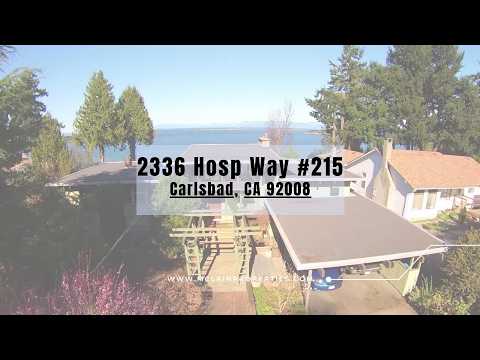 2 Bedroom 1 Bath Condo In Carlsbad, California property video
