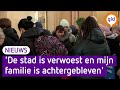 Oekraïense vluchtelingen krijgen hulp bij Poolse grens | Omroep Gelderland