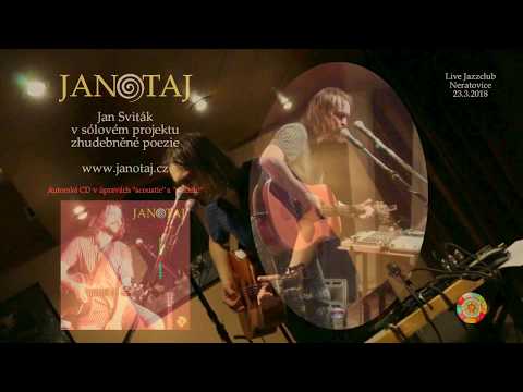 JANOTAJ - Černá hodinka