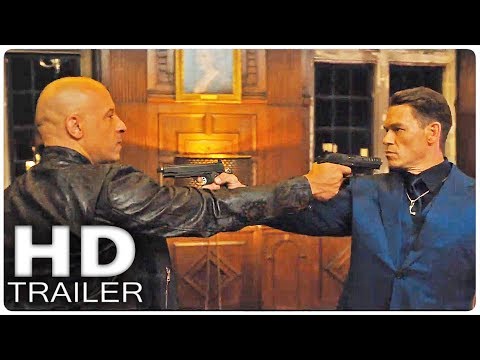 RÁPIDOS Y FURIOSOS 9 Tráiler Español (2020)