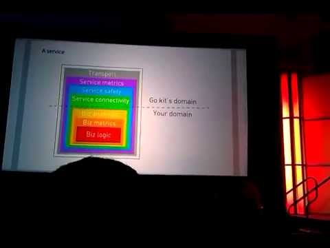 Go Kit: A Standard Library for Distributed Programming