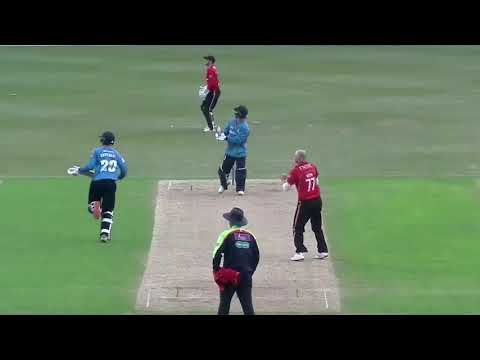 WINNING MOMENTS: Godleman and du Plooy star against Foxes.