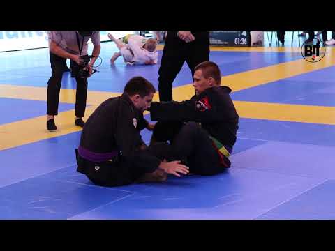 Sergei Dolotov vs Eldar Sayidov (GYMNASIUM CUP XV/ MEDIUM HEAVY)